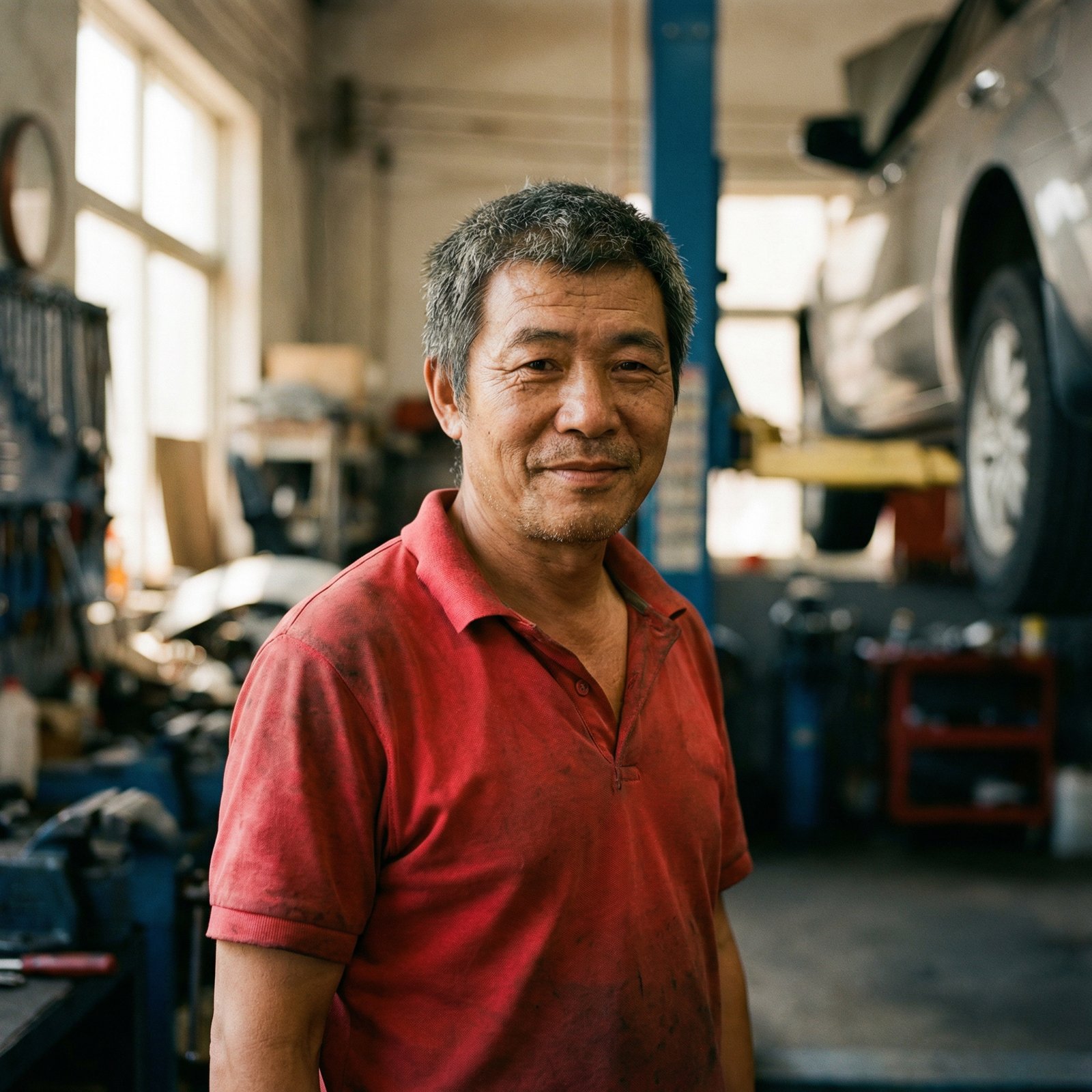 抖阴改装调校专家赵工