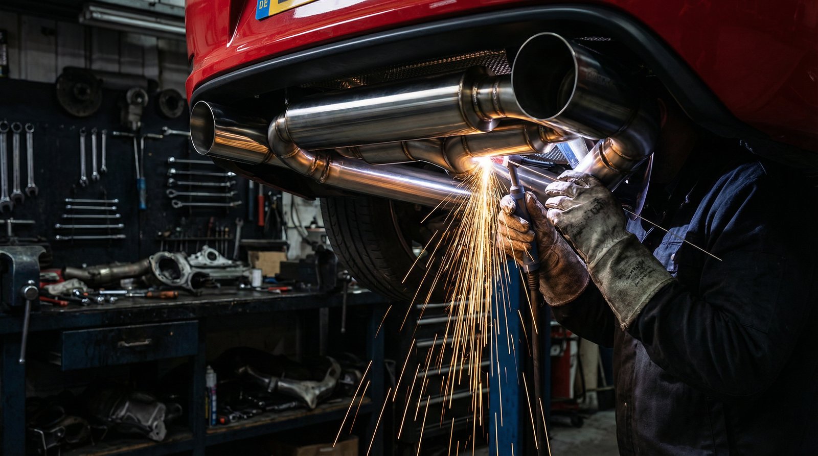 抖阴排气系统改装视频