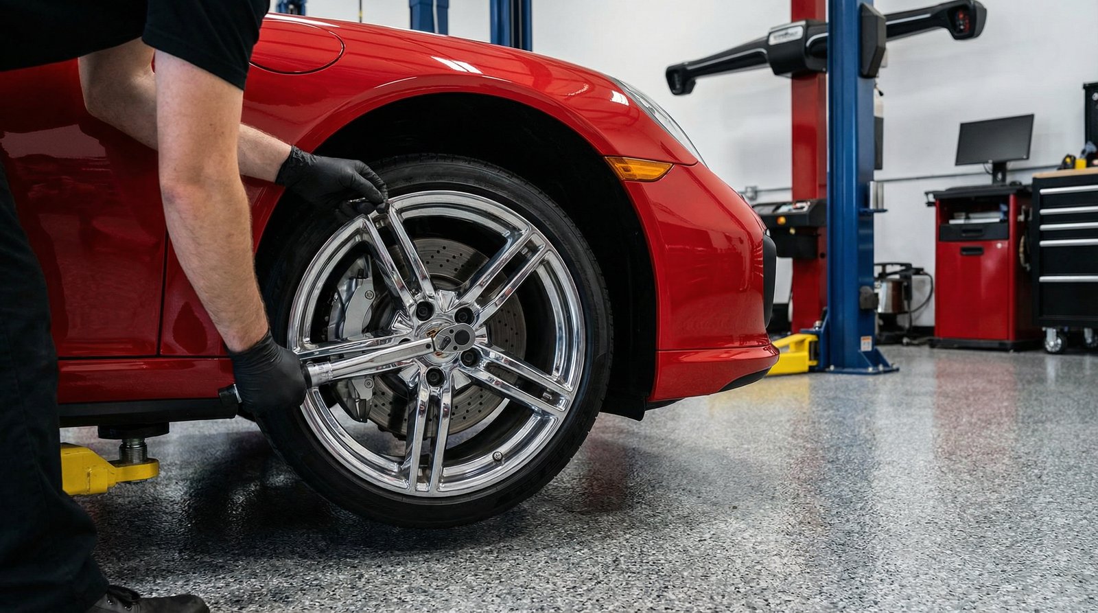 抖阴轮毂改装视频